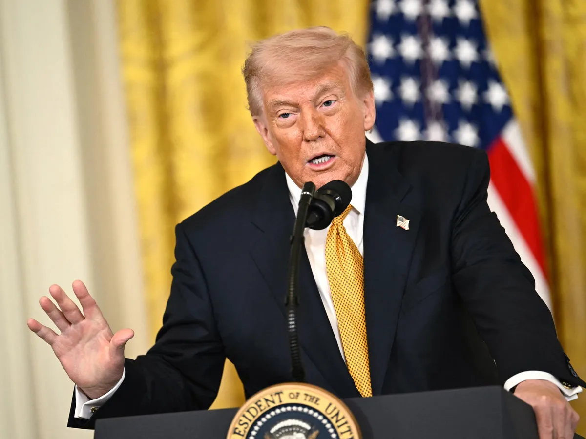 Trump says had ‘very good talks’ with Iran as Tehran reviews US proposal