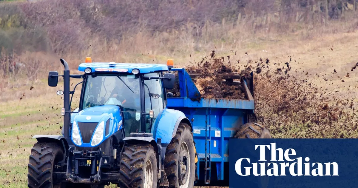 Fertiliser shortages will have ‘dramatic’ effect on global food prices, warns farming boss