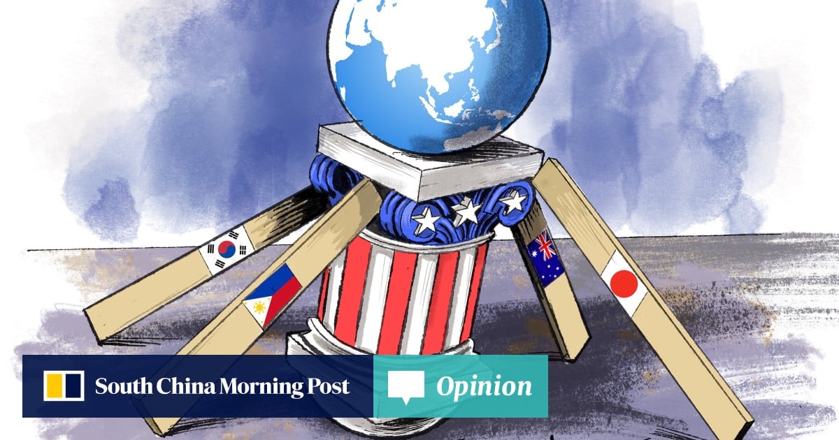 US allies in Asia are looking to build middle-power coalitions