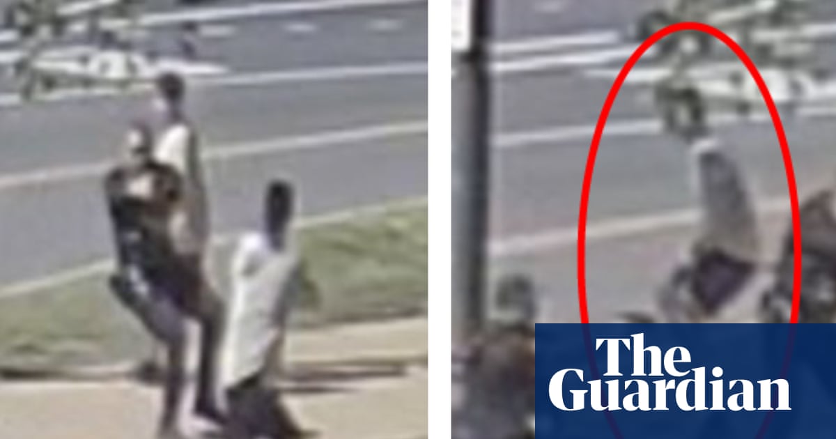 Man charged in DC shooting was walking near JD Vance’s motorcade, agent says