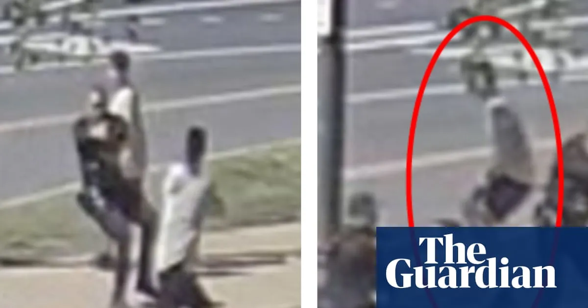 Man charged in DC shooting was walking near JD Vance’s motorcade, agent says