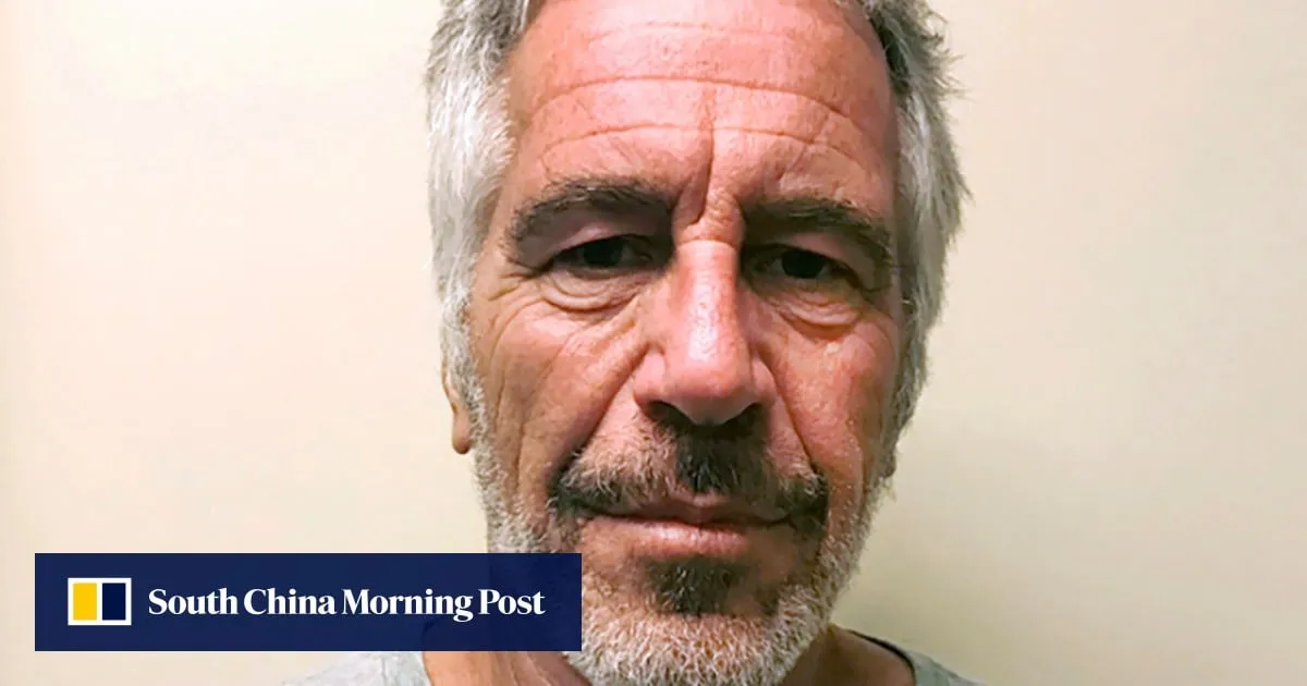 Note linked to Epstein’s first suspected suicide bid released by US judge