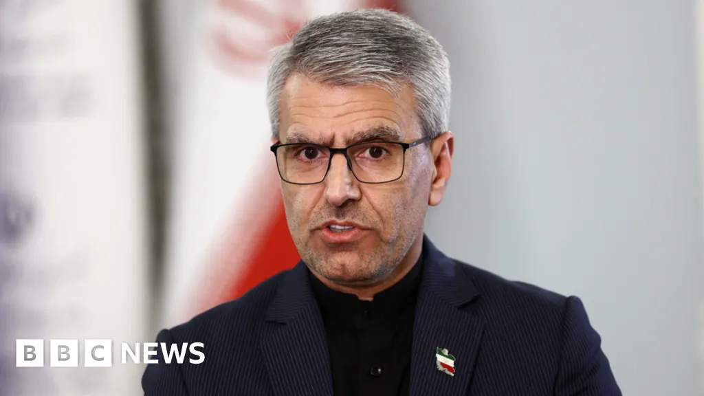 Iran considering US proposal to end war, official says