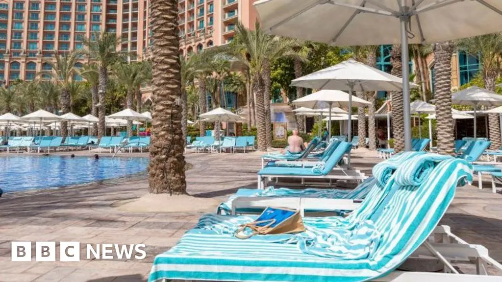 German tourist wins payout after losing sun lounger race