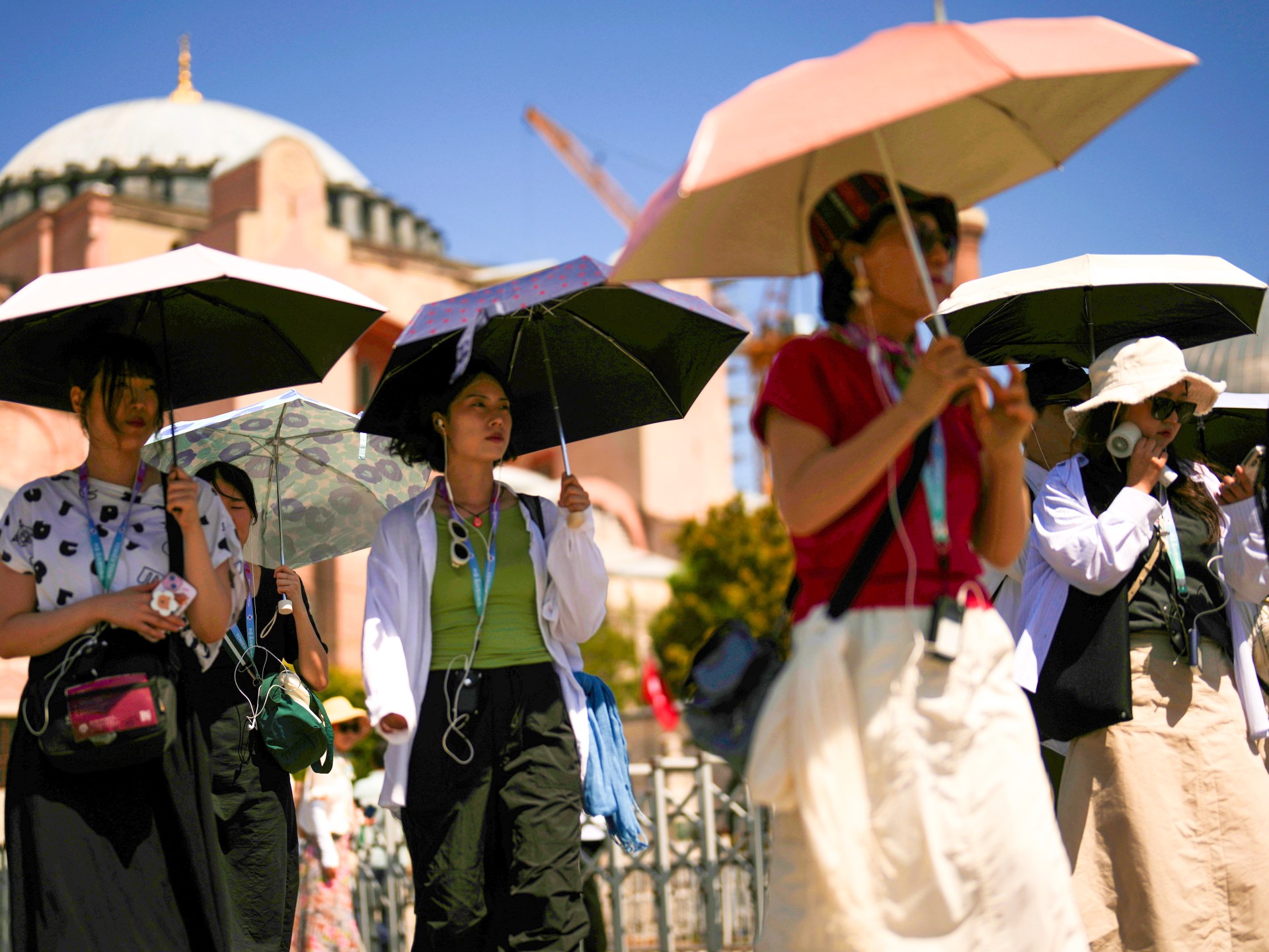 Scientists confirm 2025 as third-warmest year ever recorded