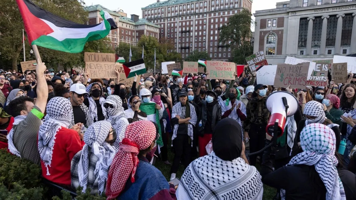 Far-right pro-Israel group Betar US to end activity in New York: NY AG says