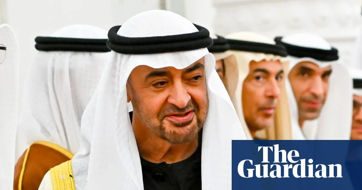 UAE’s ruling royal family benefits from more than €71m in EU farming subsidies