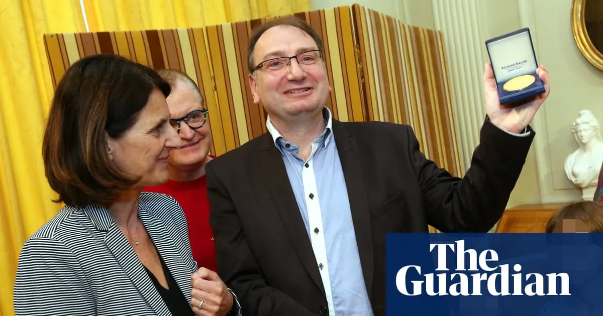 French professor accused of ‘gigantic hoax’ after inventing Nobel-style prize