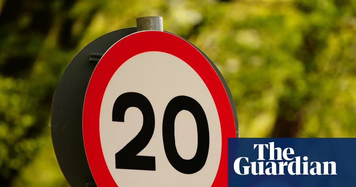 Cut UK speed limits to reduce Iran war impact on consumers, thinktank urges