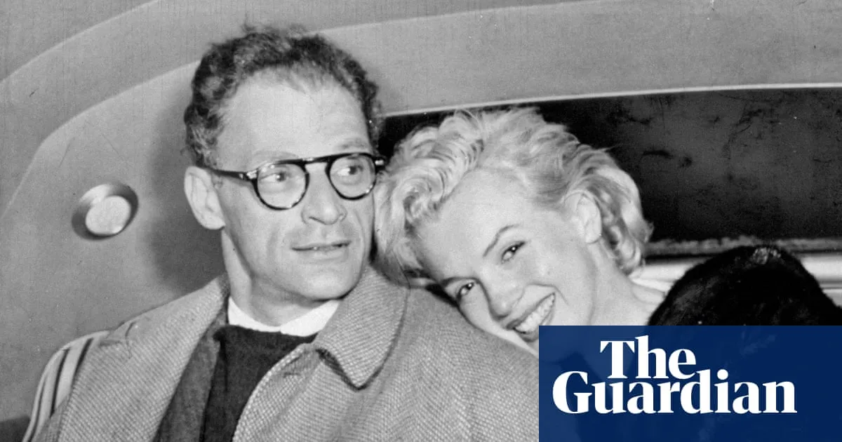 Arthur Miller opens up about marriage to Marilyn Monroe in newly unearthed recordings