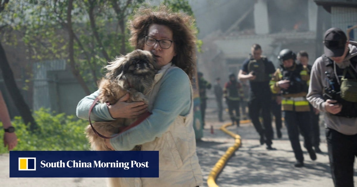 Russia warns diplomats in Ukraine capital to evacuate in case of ‘retaliatory strike’