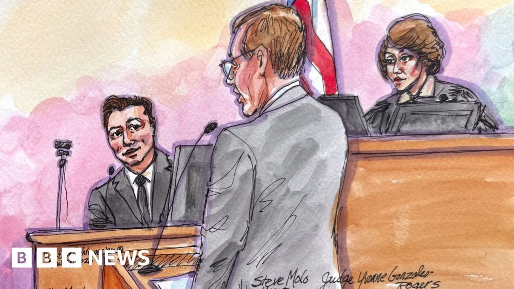 In 'Musk v Altman', this judge will make the final call