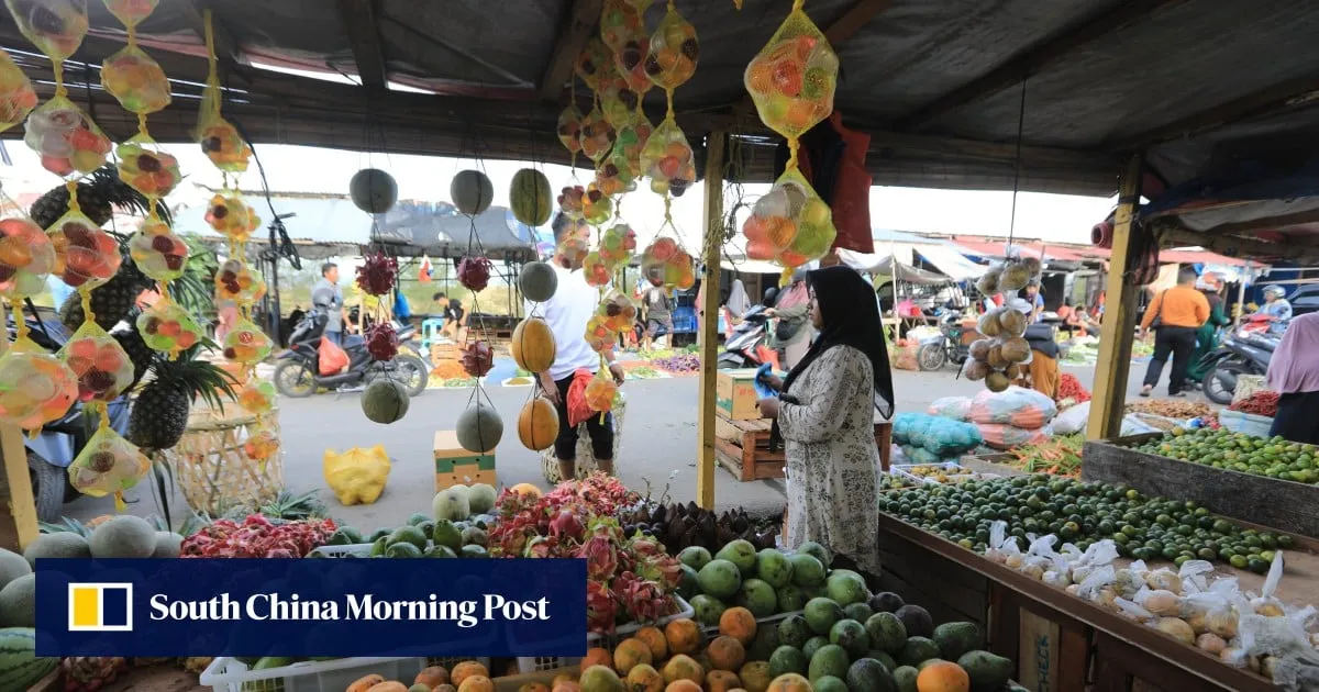 Indonesia posts fastest first-quarter growth in 3 years, but headwinds loom