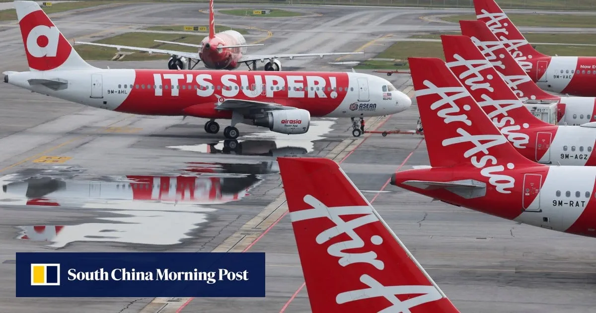 AirAsia to launch new airline, flying against wind of high oil costs