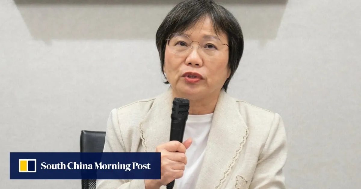 Taiwan firm with mainland branches fires nephew of Taipei minister invoking ire in Beijing
