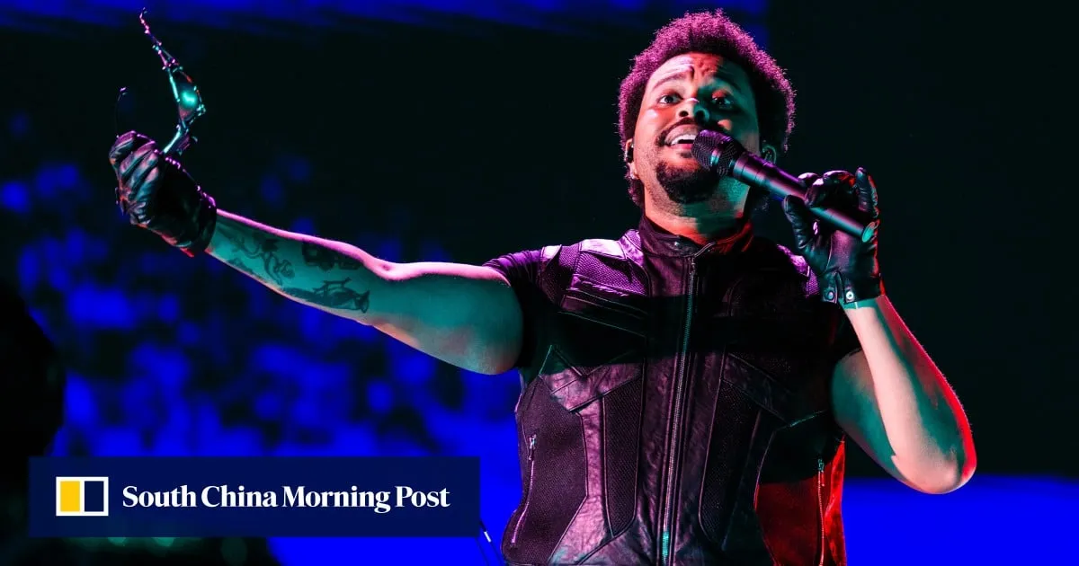 The Weeknd to return to Hong Kong after 8 years with Kai Tak show in October