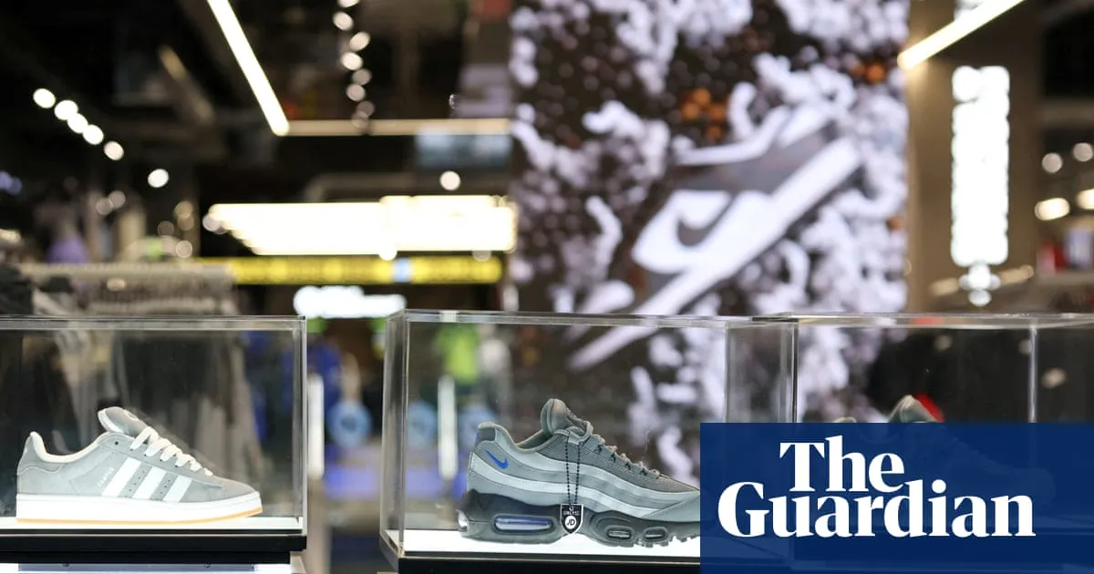 JD Sports says Iran war could hit consumer spending and raise prices