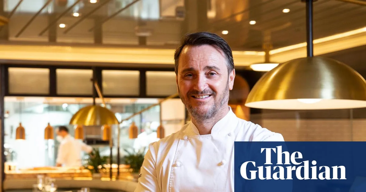 ‘Restaurants won’t survive’: Michelin chef opens venues abroad to withstand UK taxes