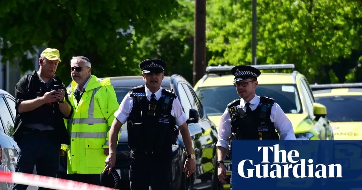‘Trauma trackers’ to monitor toll of job on police officers in England and Wales