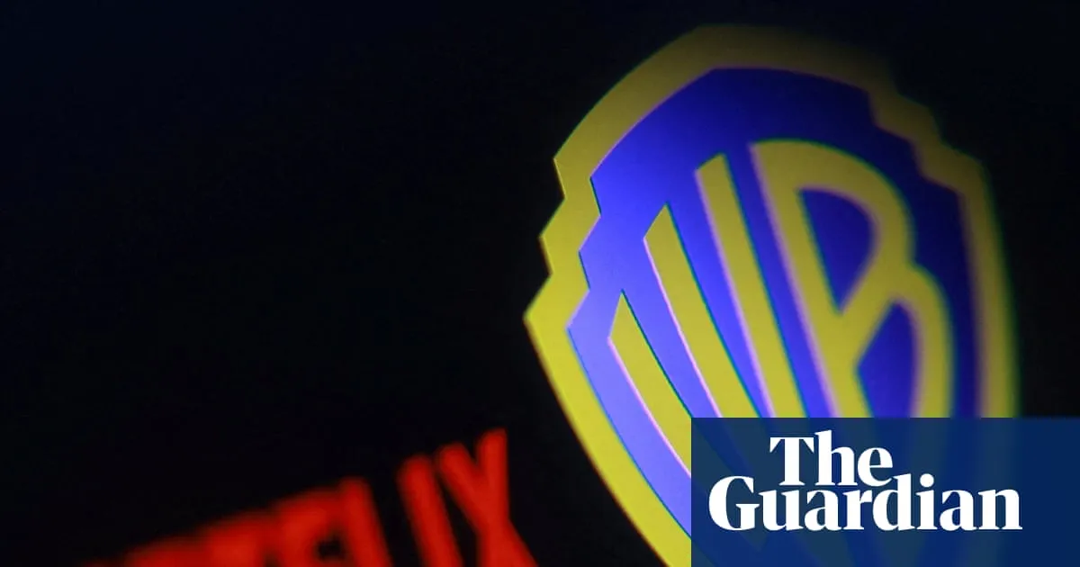 Netflix ‘plans to switch to all-cash offer to seal $83bn Warner Bros deal’
