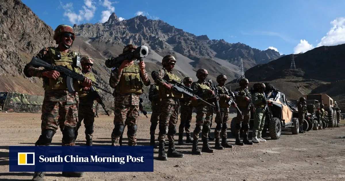 India’s military turns to green energy options as Iran war prompts new strategy
