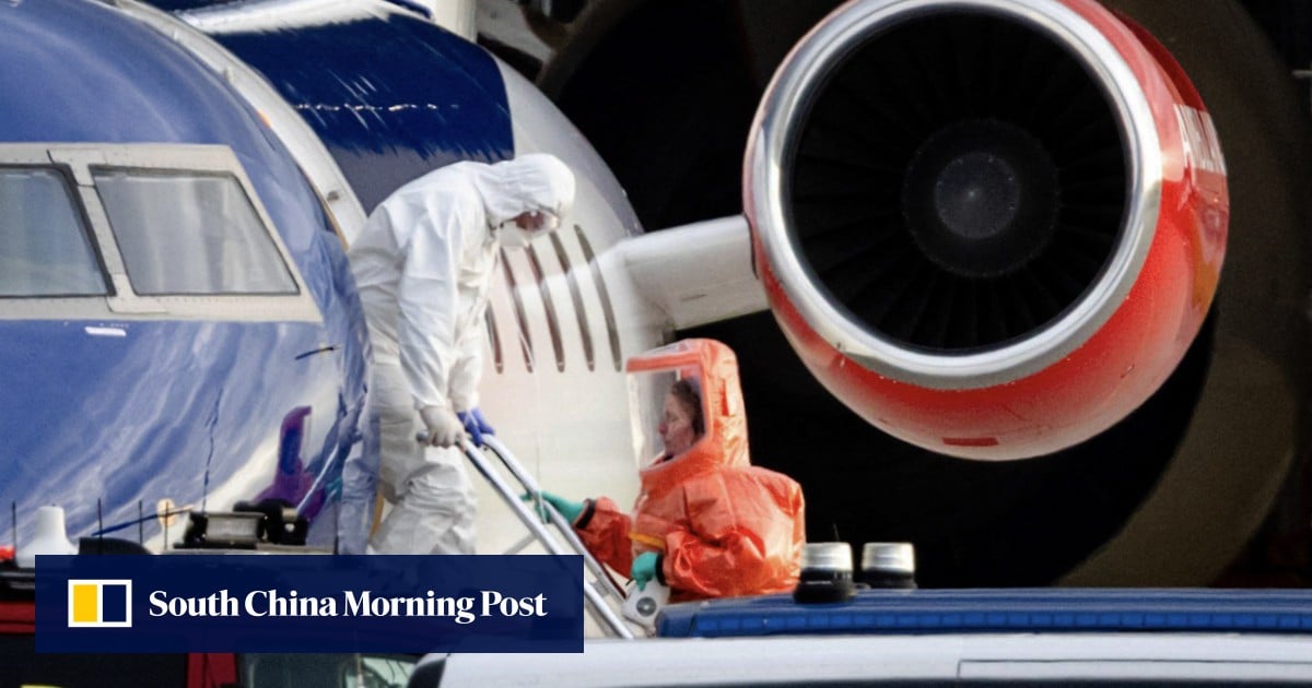 Nations race to trace passengers of hantavirus-hit cruise ship