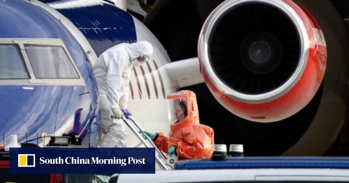 Nations race to trace passengers of hantavirus-hit cruise ship