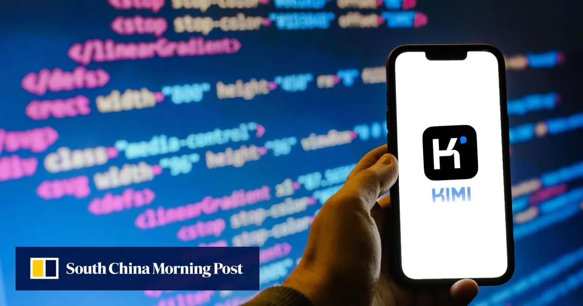 Kimi developer Moonshot AI valued at US$20b as it navigates China’s new IPO rules