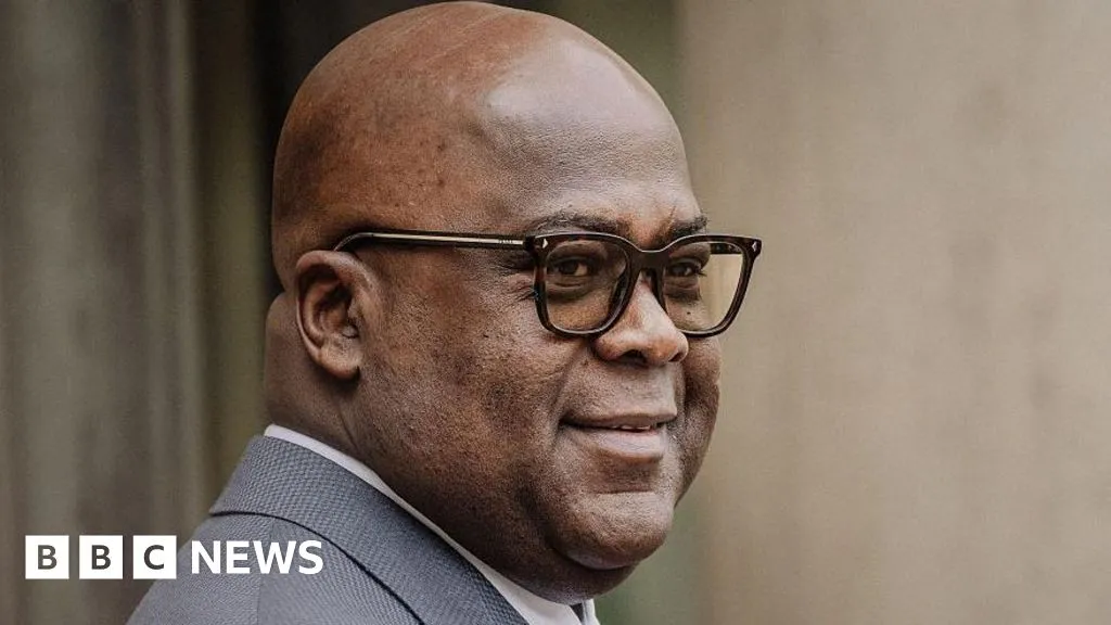 DR Congo president hints at extending his term and delaying polls