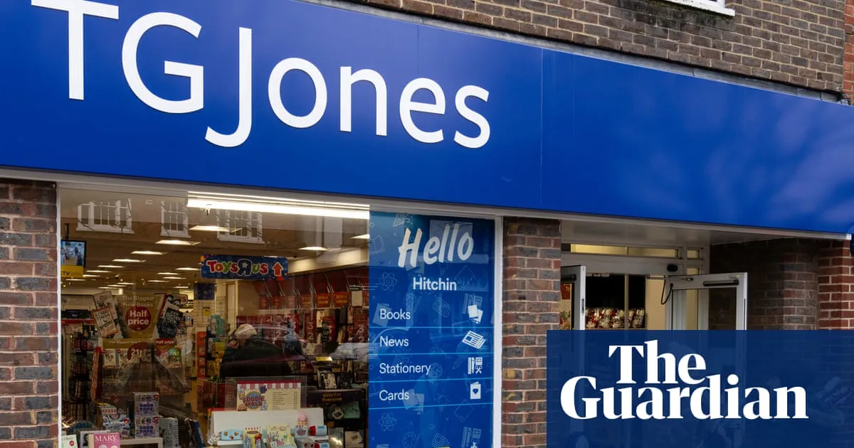 Revealed: owner of former WH Smith stores is charging fee to use fictitious ‘family’ brand