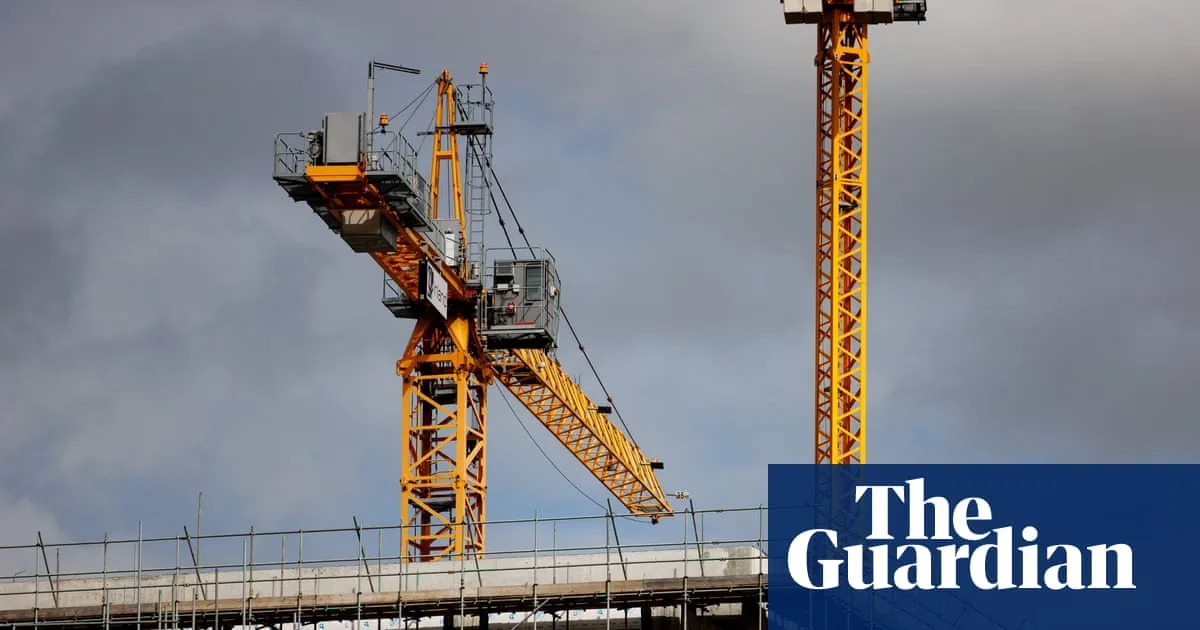 UK construction firms face some of sharpest cost rises in nearly 30 years