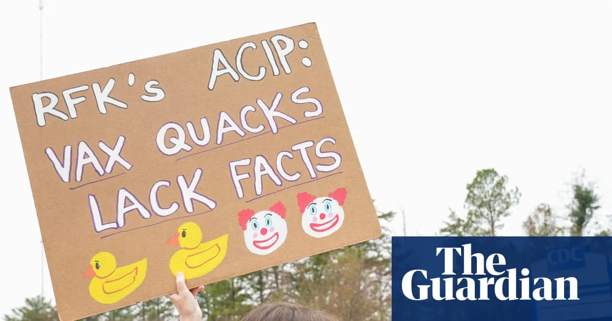 ‘People should be talking about it’: moves to curtail vaccine information obscures important science, doctors say