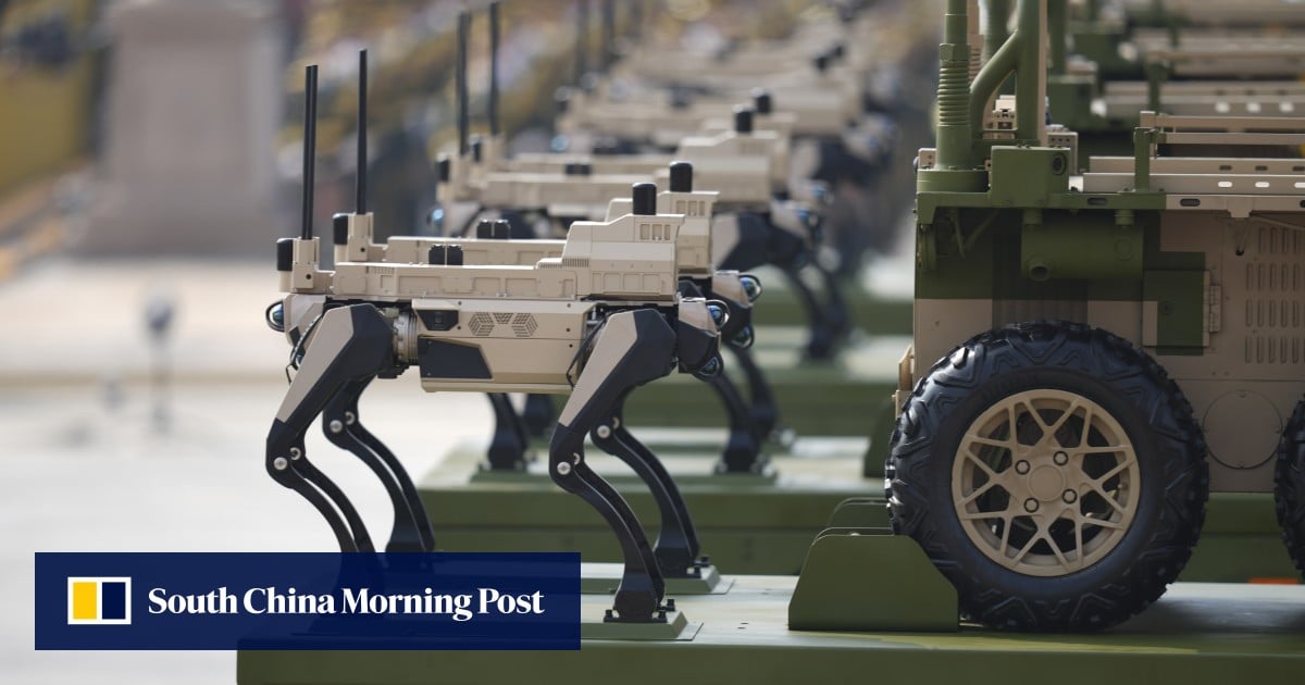 Private firms can help stop Western sanctions from ‘strangling’ China’s military: general