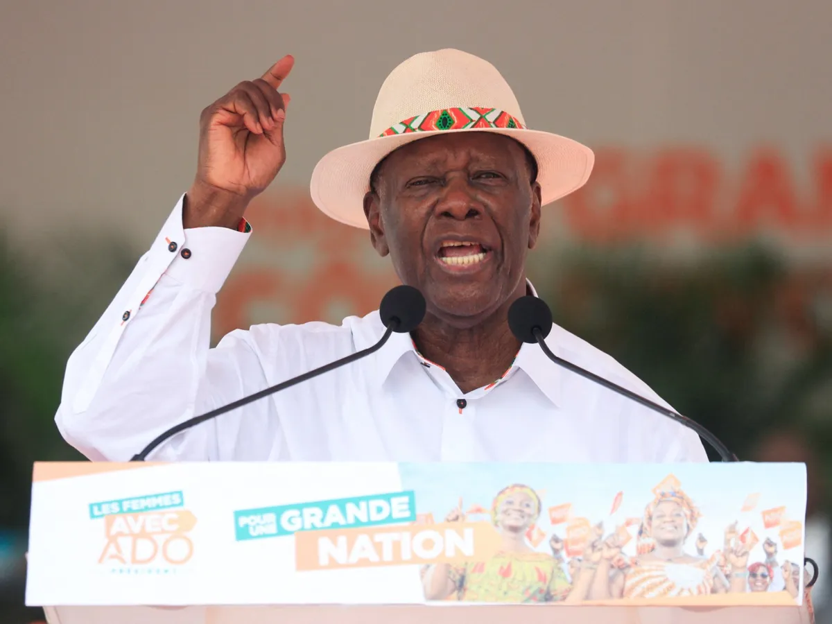 Ivory Coast dissolves electoral body amid criticism
