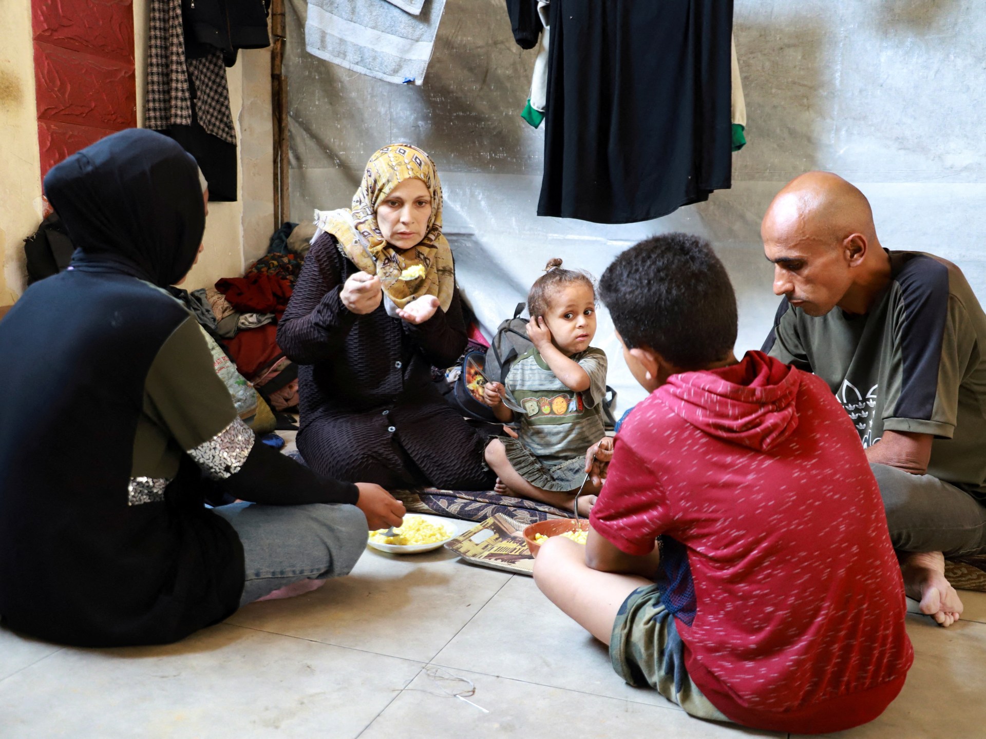 MSF accuses Israel of manufacturing a malnutrition crisis in Gaza