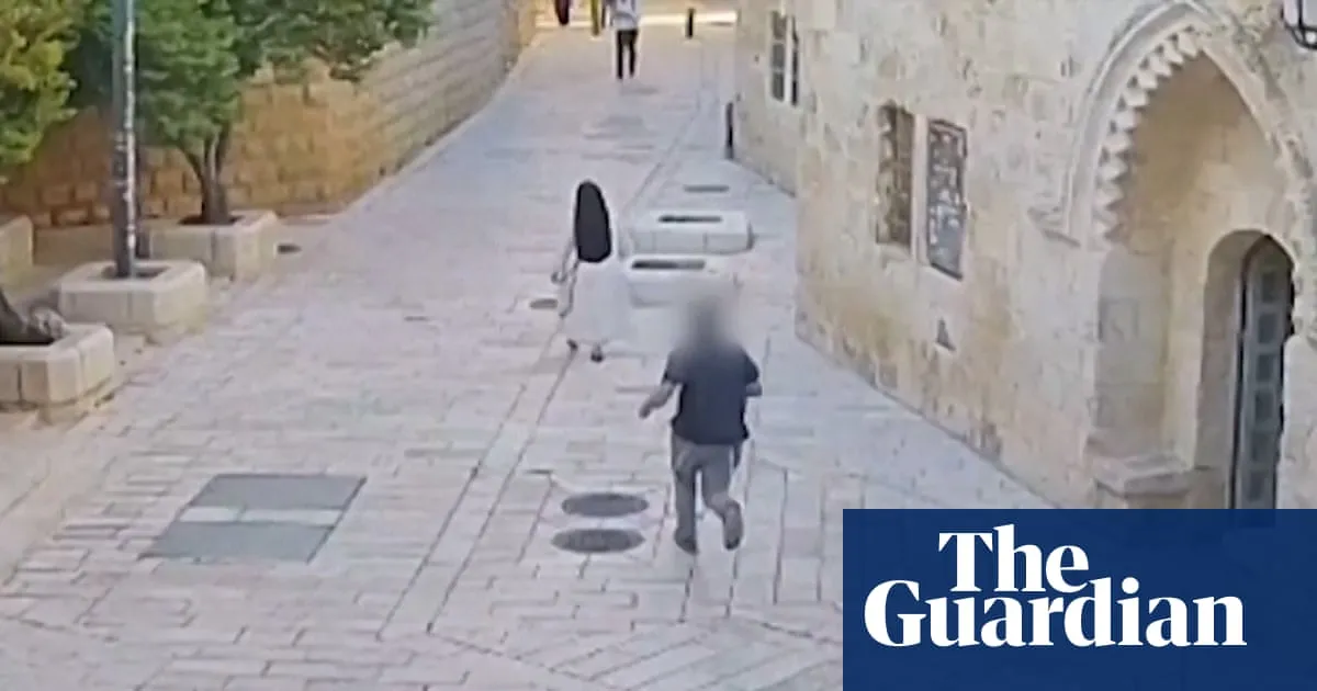 Israeli settler to go on trial over attack on French nun in Jerusalem
