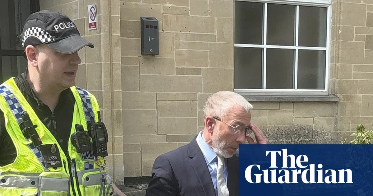 Superdry co-founder James Holder jailed for eight years for raping woman