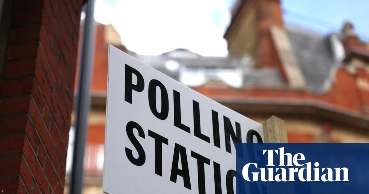 Election monitors note instances of voters in England turned away over ID