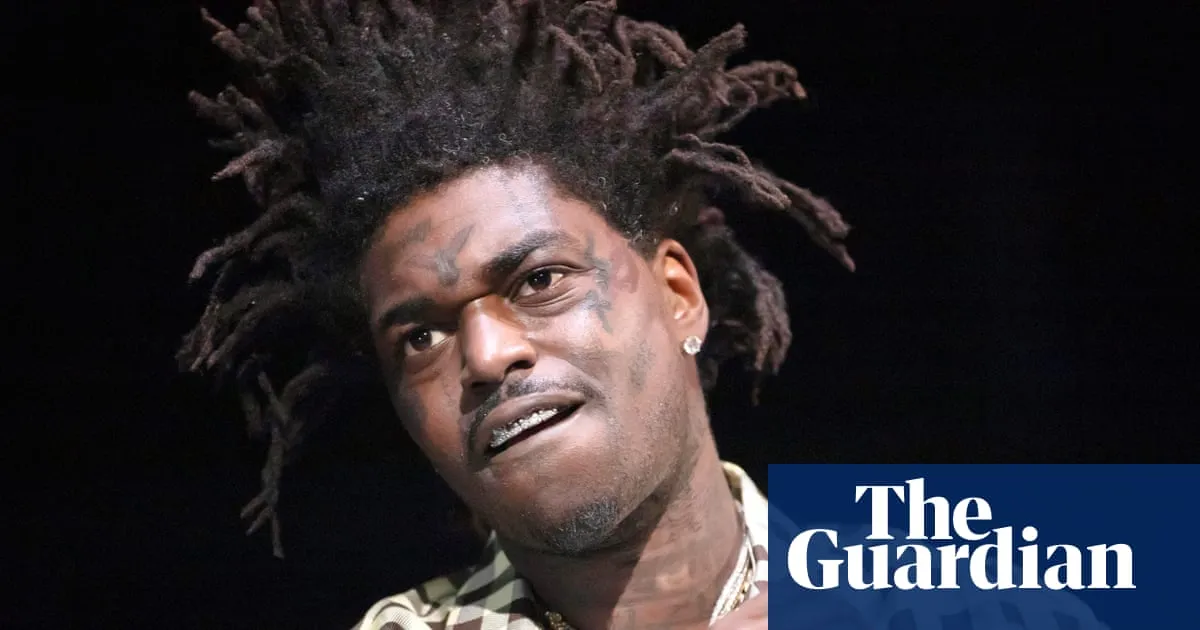 Rapper Kodak Black due in court in Florida on felony drug charge