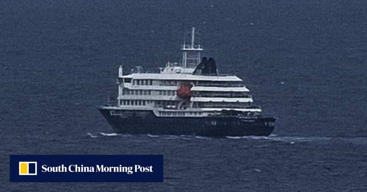WHO says cruise ship hantavirus outbreak ‘not the start of a pandemic’