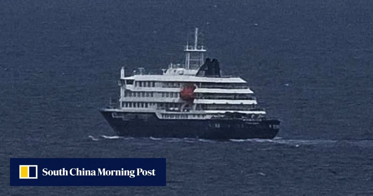 WHO says cruise ship hantavirus outbreak ‘not the start of a pandemic’