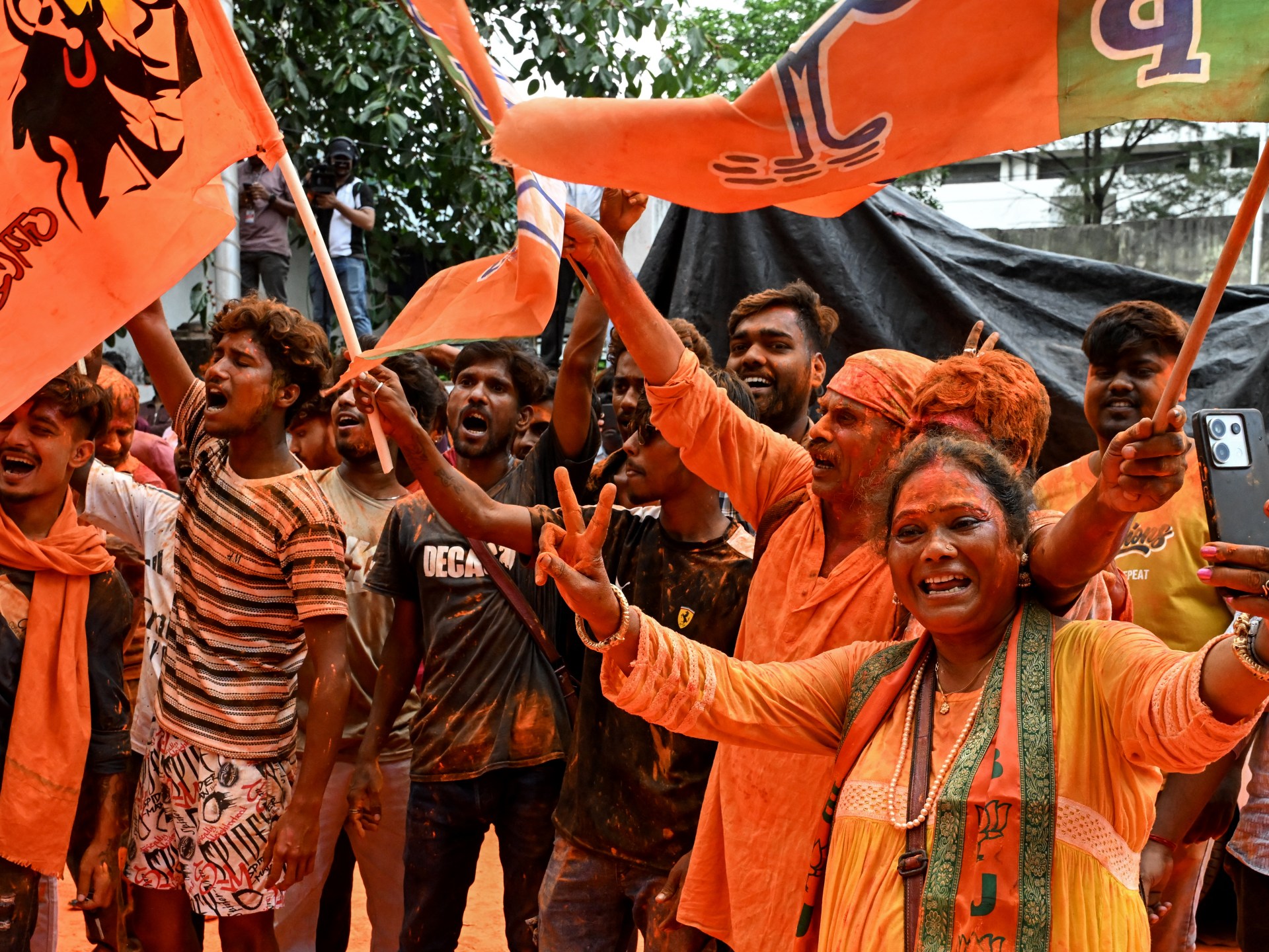 The BJP’s Bengal victory exposes the erosion of Indian democracy
