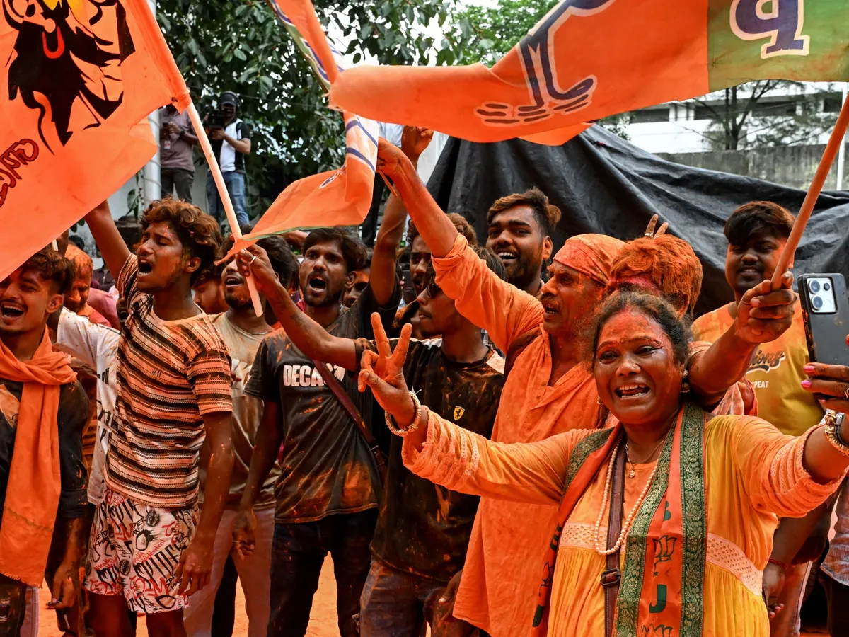 The BJP’s Bengal victory exposes the erosion of Indian democracy