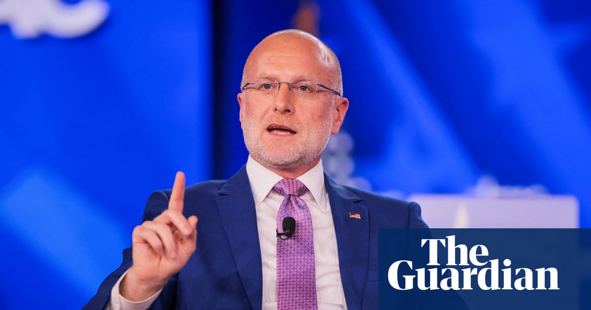 Senate Democrats press top media regulator Brendan Carr to back off ABC