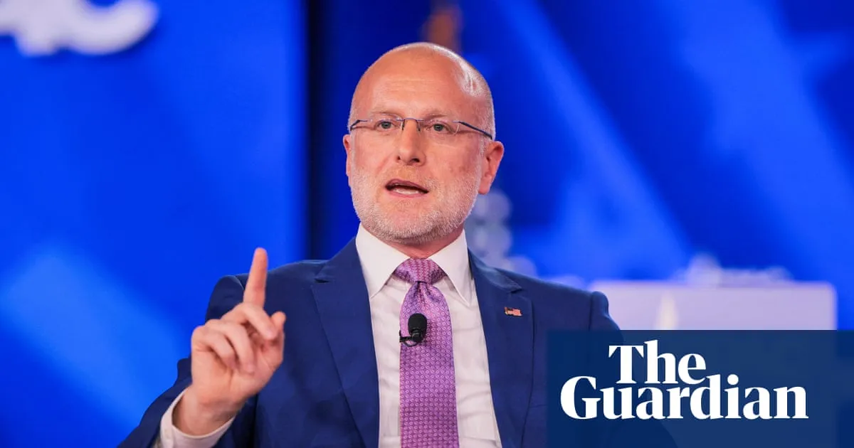 Senate Democrats press top media regulator Brendan Carr to back off ABC