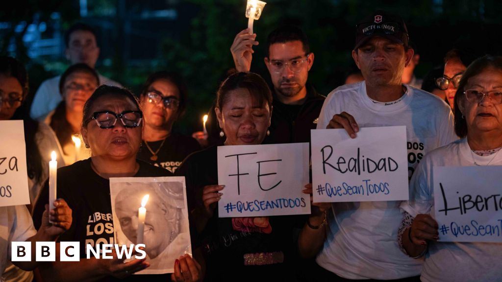 Venezuela has freed some American citizens from prison, US official says