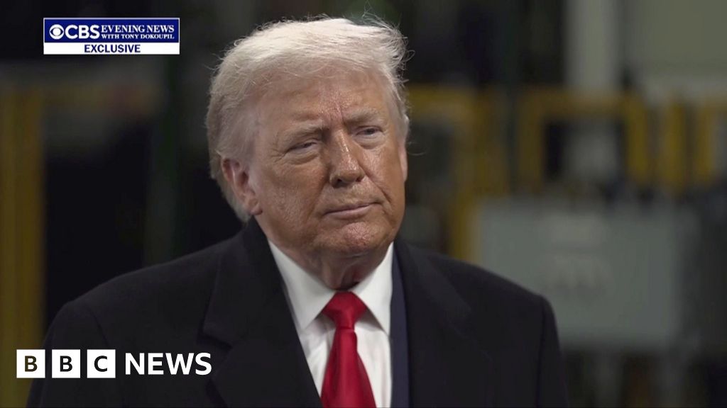 Trump vows 'very strong action' if Iran executes protesters