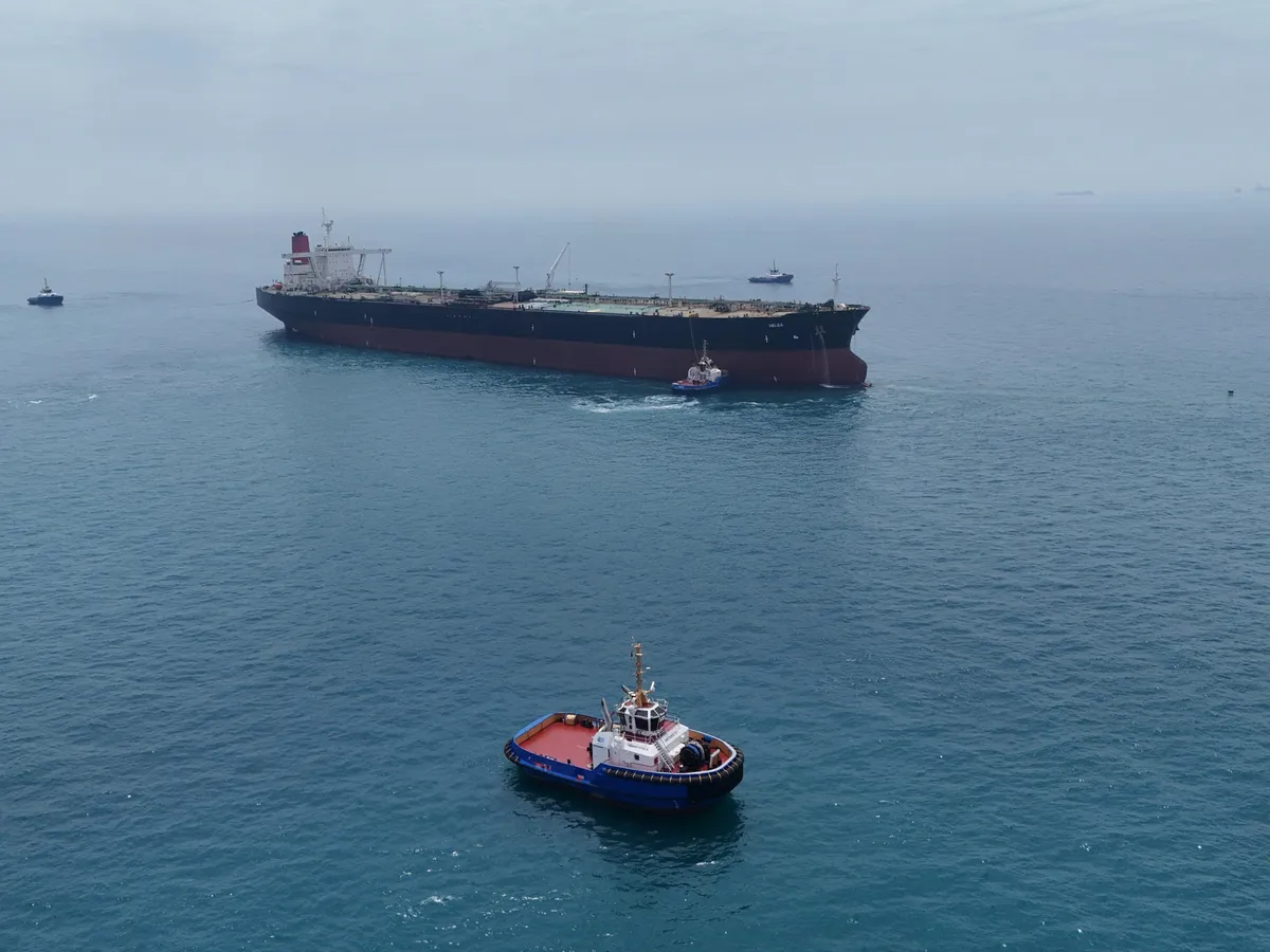 US sanctions Iraqi minister accused of aiding Iran oil sales