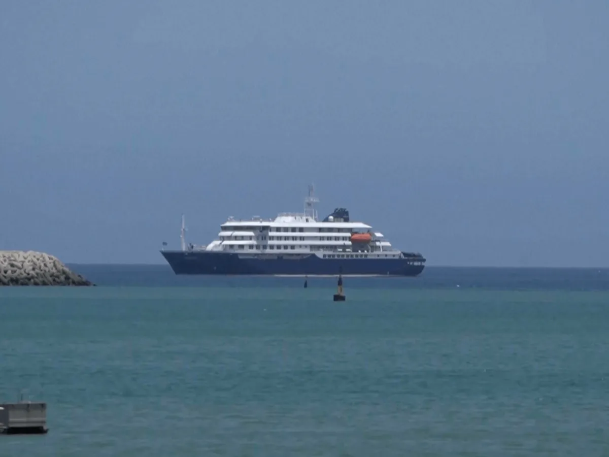 EU closely monitoring hantavirus outbreak on cruise ship