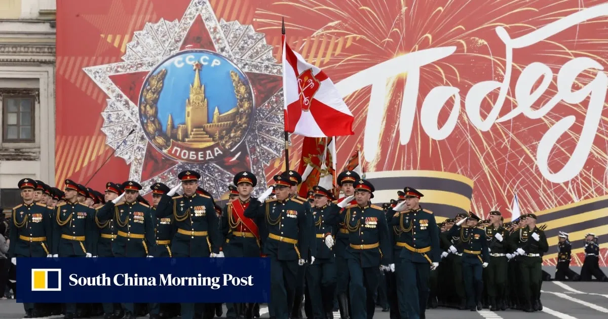 Zelensky warns Russia’s allies against attending WWII parade as Moscow repeats threats
